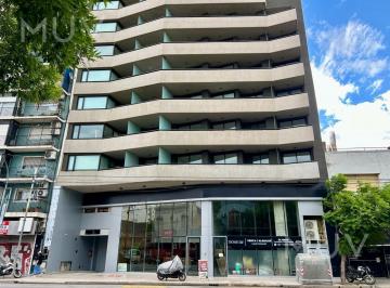 Departamento · 34m² · 1 Ambiente · Moderno Monoambiente Divisible en Torre de Categoría