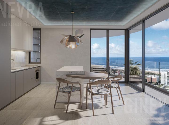 Desarrollo vertical · Sls Punta del Este Hotel & Residences