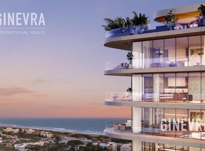 Desarrollo vertical · Sls Punta del Este Hotel & Residences