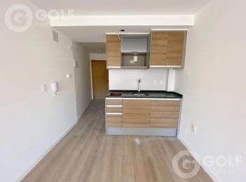 Departamento · 34m² · 1 Ambiente · Venta de Apartamento Monoambiente en Pocitos