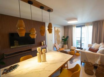 Departamento · 93m² · 3 Ambientes · Venta - Depto 2 Dorm Opera Park