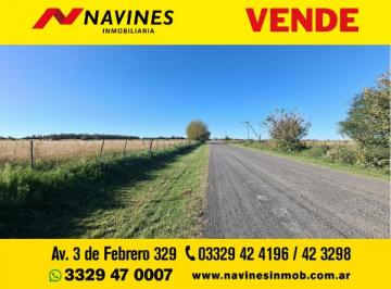 Campo , San Pedro · Chacra con 55000 m² en Venta en Santa Lucía