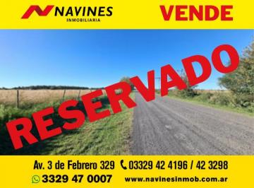 Campo , San Pedro · Chacra con 55000 m² en Venta en Santa Lucía