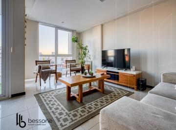 Departamento · 130m² · 4 Ambientes · 1 Cochera · Departamento en Plaza Mitre