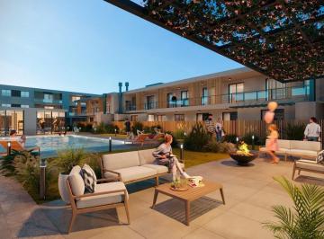 Departamento · 42m² · 2 Ambientes · Venta - Depto 1 Dormitorio, Amenities - Entrega Cuotas Fijas en Dolares - Funes