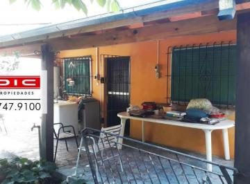 Casa · 60m² · 3 Ambientes · 1 Cochera · Casa 3 Ambientes Venta - Tortuguitas