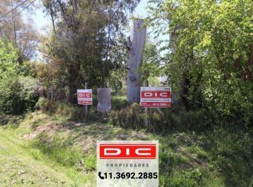 Terreno · 600m² · Terreno Venta - Maquinista F Savio