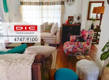 PH · 65m² · 4 Ambientes · 1 Cochera · PH 4 Ambientes Venta - Grand Bourg