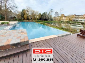 Departamento · 40m² · 2 Ambientes · Departamento 2 Ambientes Venta - Villa del Lago