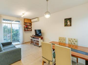 Departamento · 62m² · 3 Ambientes · Departamento en Venta, 3 Ambientes, Vista Abierta, Muy Luminoso en Belgrano