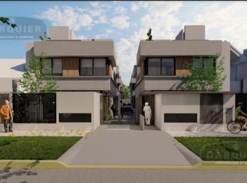 Casa · 100m² · 2 Dormitorios · Duplex a Estrenar