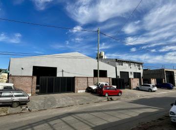 Bodega-Galpón · 1300m² · Galpón - Planta Procesadora - Puerto
