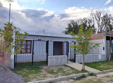 Casa · 110m² · 3 Ambientes · Casa a Estrenar en Venta, 2 Habitaciones, Patio, B. La Jorgelina, Zona Sur, Salta Capital