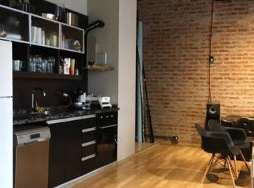 Oficina comercial · 106m² · 1 Ambiente · 1 Cochera · Excelente Loft en Venta Ideal Para Oficina | Molina Ciudad - Barracas