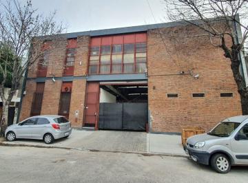 Depósito · 1160m² · Galpón - 1160 m² en Alquiler - Villa Soldati