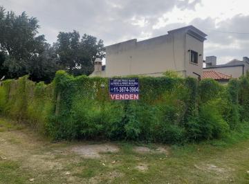Terreno , Esteban Echeverría · Lote en Venta en Excelente Zona de Monte Grande