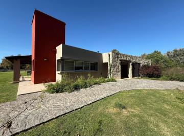 Casa de 7 ambientes, Exaltación de la Cruz · Venta - Casa - Chacras de Martin Fierro - Exaltación de La Cruz