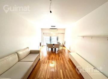 Departamento · 90m² · 3 Ambientes · 1 Cochera · Caballito P. Centenario Almagro 3 Amb C/ Dep Cochera Fija Balcon Al Frente Seg. 24 Hrs.