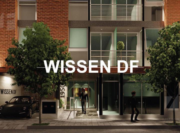 Desarrollo vertical · Edificio Wissen Df