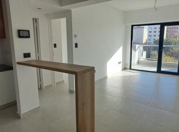 Departamento · 50m² · 2 Ambientes · Departamento en Alquiler en Edificio San Marino X (San Martín y España)