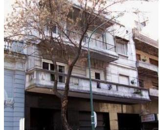 Departamento de 3 ambientes, Balvanera · 3 Amb con Dep 112 m² Frente Balcon a Alsina 2600 Caba