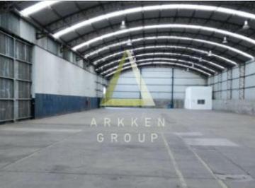 Bodega-Galpón · 3220m² · Alquiler Galpón en Munro Vicente Lopez
