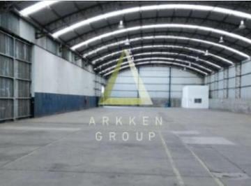 Bodega-Galpón · 3220m² · Alquiler Galpón en Munro Vicente Lopez