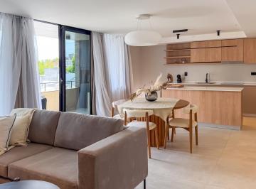 Departamento · 36m² · 2 Ambientes · Departamento de 1 Dormitorio con Balcon Al Frente