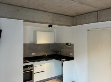 Departamento de 1 ambiente, Villa Ortuzar · Monohabiente Nuevo Alquiler