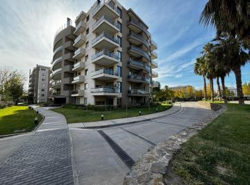 Departamento · 100m² · 3 Ambientes · 1 Cochera · Punta Arizu/ 2 Hab / 2 Baños / Churrasquera Propia