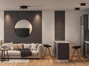 Departamento · 44m² · 2 Ambientes · Dpto 2 Amb en Pozo a Estrenar en V. Urquiza