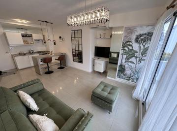 Departamento · 38m² · 2 Ambientes · Alquiler Temporal 2 Ambientes Amoblado - Almagro