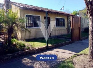 VCO-VC1-841_2 · Venta de Casa 4 Ambientes Ituzaingó