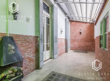 PH · 60m² · 3 Ambientes · Venta Departamento Tres Ambientes Mas Escritorio con Patio y Dependencia en Flores