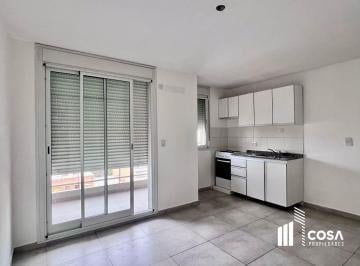 Departamento · 34m² · 2 Ambientes · Departamento en Alquiler Abasto Rosario