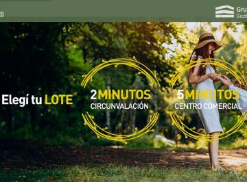 Terreno , Córdoba · Oportunidad Campo Chico! Lote Central - Apto Dúplex. Escritura