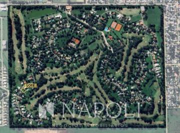 NNI-NNI-2998_2 · Lote en Venta en Barrio El Ombú, Ezeiza