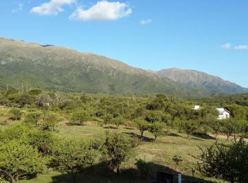 Quinta vacacional · 5000m² · Terreno en San Luis - Merlo - Financiacion o Permuta
