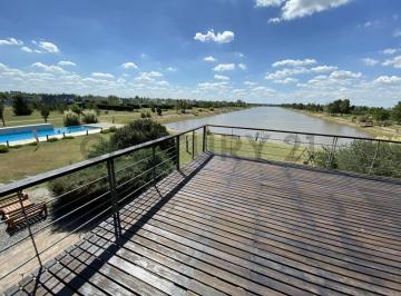 Terreno · 1187m² · Puerto Roldán Es un Barrio Privado, a Sólo Minutos del Centro de Rosario. Ubicado Sobre Au Ros.