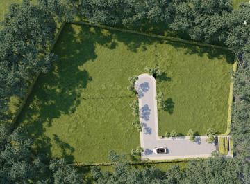 Terreno · 682m² · Lote en Venta en Barrio Privado en Santa Rita