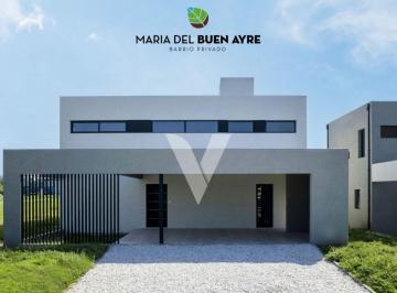 VCO-VC1-337_2 · Casa en Venta, 5 Ambientes en Maria del Buen Ayre