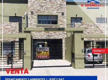 HGP-HGP-8412_2 · Departamento 2 Ambientes. | Canning Al 200