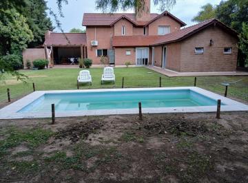 Casa · 286m² · 4 Dormitorios · 2 Cocheras · Villa Allende - San Isidro - Mza 13