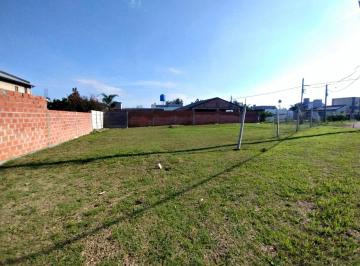 Terreno · 426m² · Terreno en Barrio Parque Matheu.