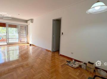 Departamento · 99m² · 4 Ambientes · Exc. Piso 4 Amb. con Dependencia de Servicio y Balcón Doble Entrada