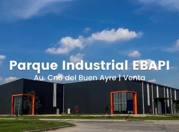 Bodega-Galpón · 3429m² · Venta Nave Industrial en San Martin a Estrenar Aaa 3490 m²