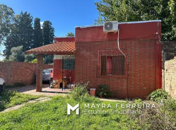 Casa · 60m² · 3 Ambientes · 1 Cochera · Casa en Venta 3 Ambientes en Monte Grande