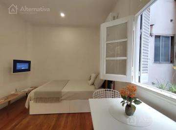 Departamento · 17m² · 1 Ambiente · Departamemto Alquiler Temporario Mensual Amoblado Retiro 1 Amb