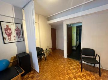 Consultorio de 4 ambientes, Recoleta · Venta Consutorio 4 Ambientes Dependencia Recoleta Cochera Fija Baulera