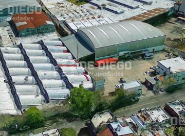 Depósito · 3905m² · Alquiler Deposito 3.220 m² con Oficinas y Playa de Maniobra Munro Vicente Lopez